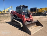 Used Track Loader ready